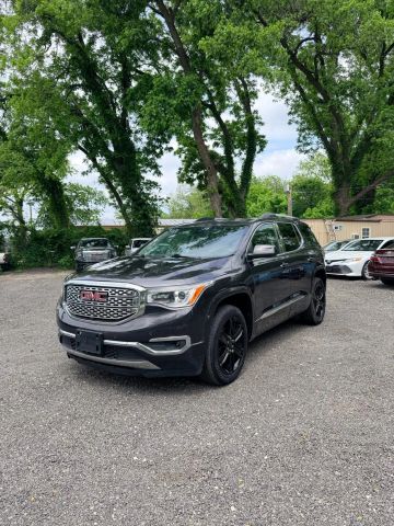 2018 GMC Acadia Denali FWD photo