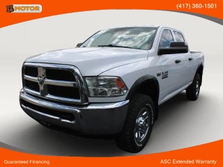 2018 Ram 2500 Tradesman 4WD photo