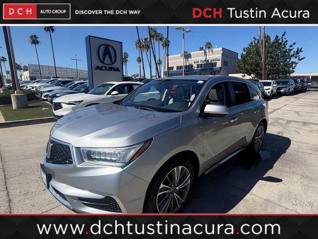 2018 Acura MDX w/Technology Pkg FWD photo