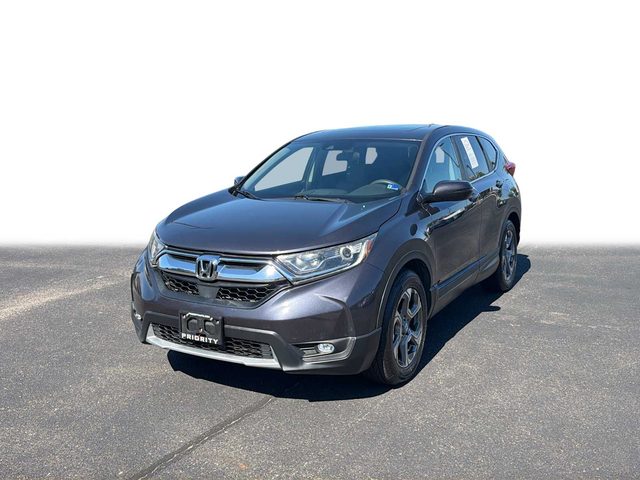 2018 Honda CR-V EX FWD photo