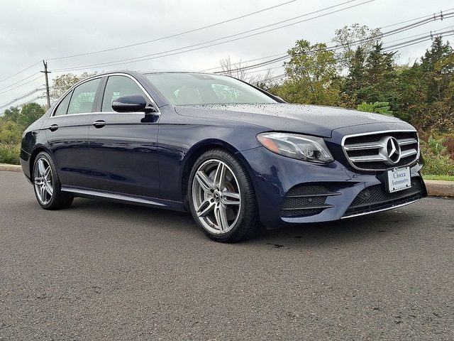 2018 Mercedes-Benz E-Class E 300 AWD photo