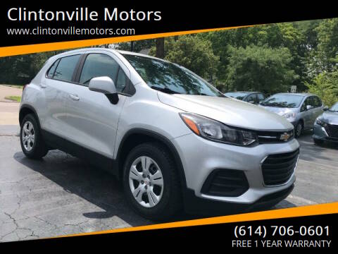 2018 Chevrolet Trax LS FWD photo