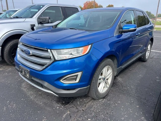 2018 Ford Edge SEL FWD photo
