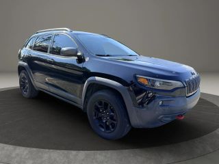 2019 Jeep Cherokee Trailhawk Elite 4WD photo