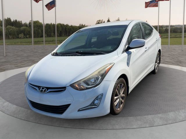 2015 Hyundai Elantra SE FWD photo