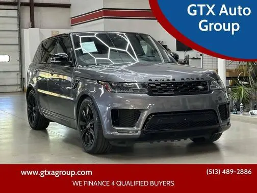 2018 Land Rover Range Rover Sport 4WD photo