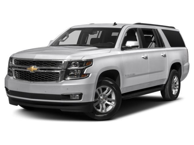 2018 Chevrolet Suburban LT RWD photo