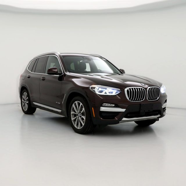 2018 BMW X3 xDrive30i AWD photo