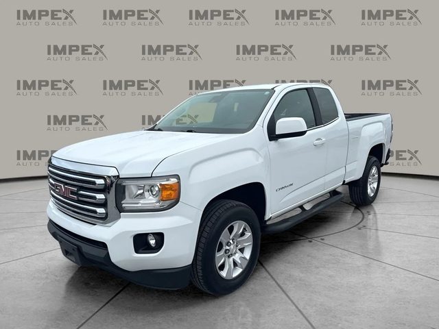2018 GMC Canyon 2WD SLE RWD photo