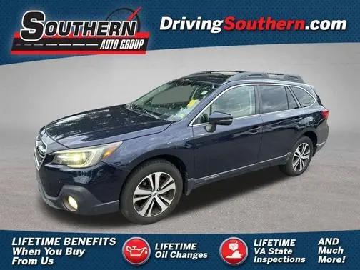2018 Subaru Outback Limited AWD photo