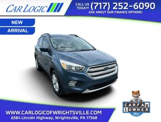 2018 Ford Escape SE 4WD photo