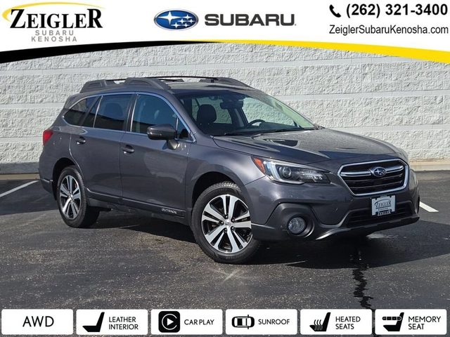 2018 Subaru Outback Limited AWD photo