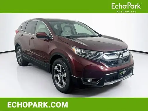 2018 Honda CR-V EX AWD photo