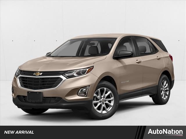 2018 Chevrolet Equinox LS FWD photo