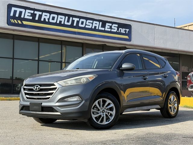 2018 Hyundai Tucson SEL FWD photo