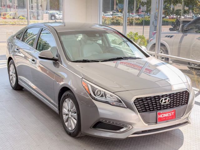 2017 Hyundai Sonata SE FWD photo