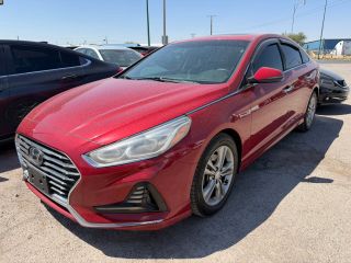 2018 Hyundai Sonata Limited FWD photo