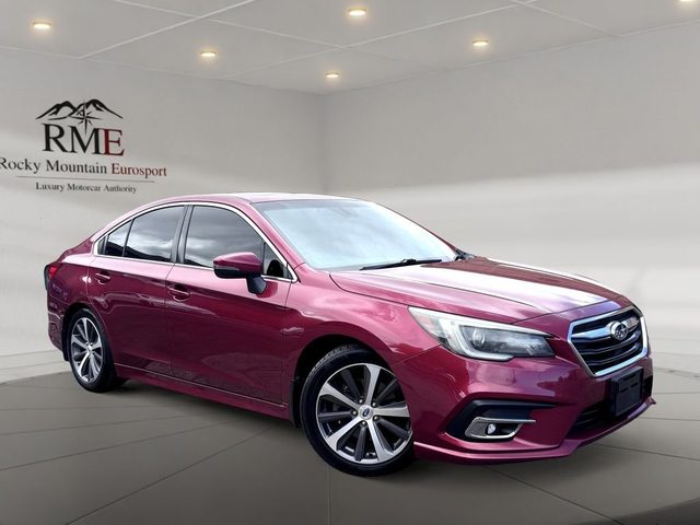 2018 Subaru Legacy Limited AWD photo