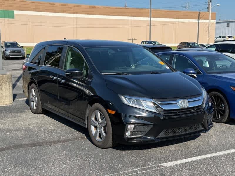 2018 Honda Odyssey EX FWD photo