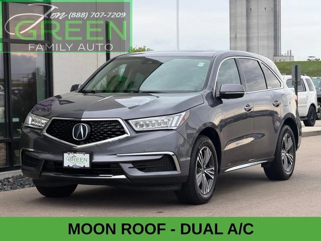 2018 Acura MDX AWD photo