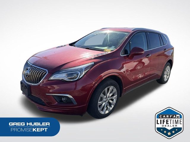 2017 Buick Envision Essence FWD photo