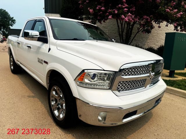 2018 Ram 1500 Laramie 4WD photo