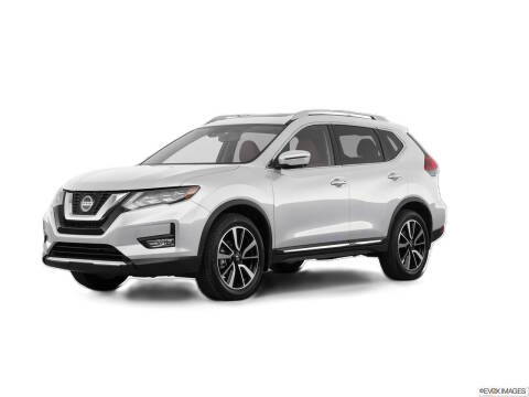 2018 Nissan Rogue S AWD photo