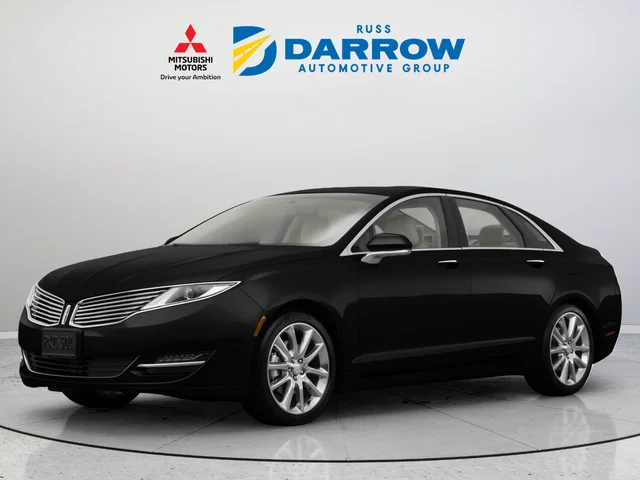 2015 Lincoln MKZ AWD photo