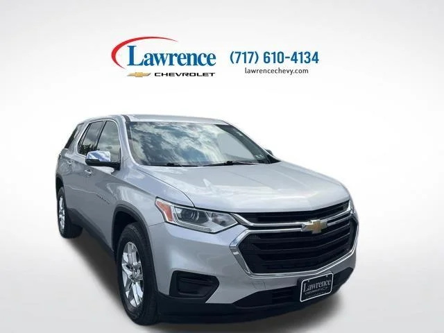 2018 Chevrolet Traverse LS AWD photo
