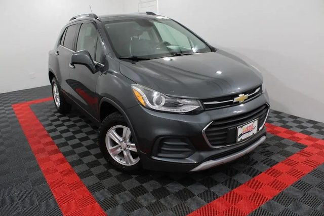 2018 Chevrolet Trax LT AWD photo