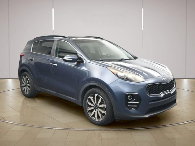 2018 Kia Sportage EX FWD photo