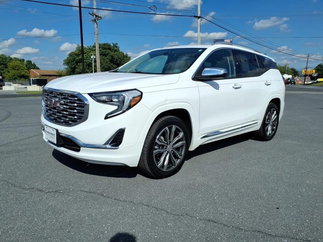 2018 GMC Terrain Denali AWD photo