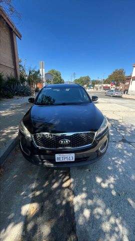 2017 Kia Sorento LX V6 AWD photo