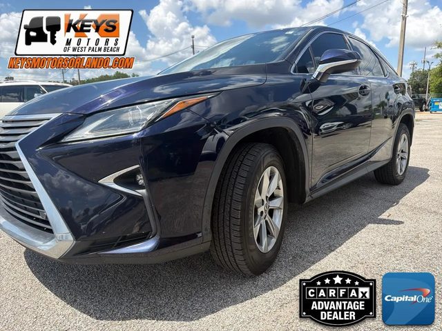 2018 Lexus RX RX 350 FWD photo