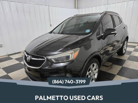 2018 Buick Encore Essence FWD photo