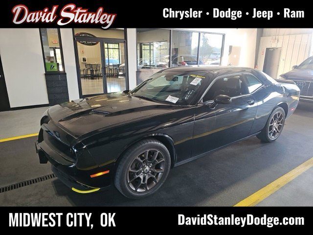 2018 Dodge Challenger GT AWD photo