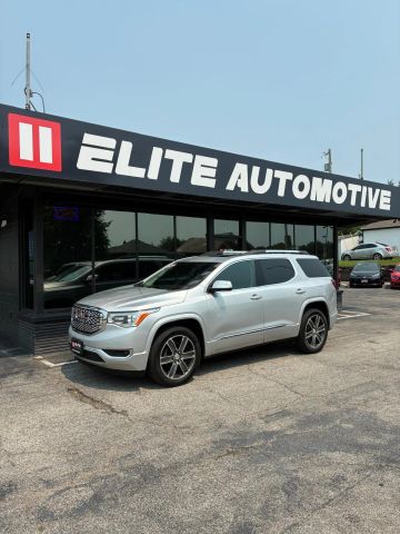 2018 GMC Acadia Denali AWD photo