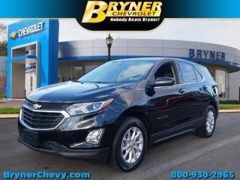 2018 Chevrolet Equinox LT FWD photo