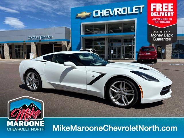 2019 Chevrolet Corvette 2LT RWD photo