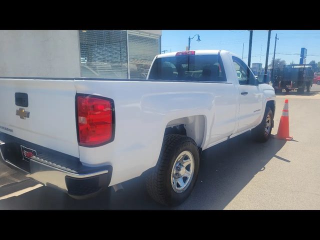 2018 Chevrolet Silverado 1500 LS 4WD photo