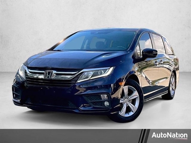 2018 Honda Odyssey EX-L FWD photo