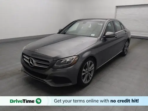 2018 Mercedes-Benz C-Class C 300 RWD photo