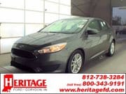 2018 Ford Focus SE FWD photo