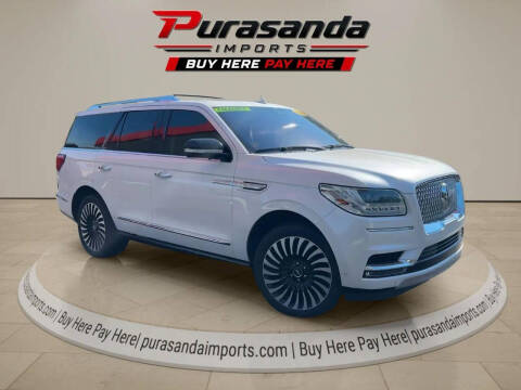 2018 Lincoln Navigator Reserve 4WD photo