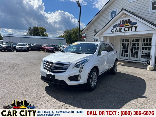 2018 Cadillac XT5 Luxury AWD AWD photo