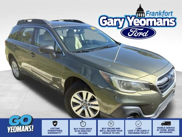 2018 Subaru Outback  AWD photo