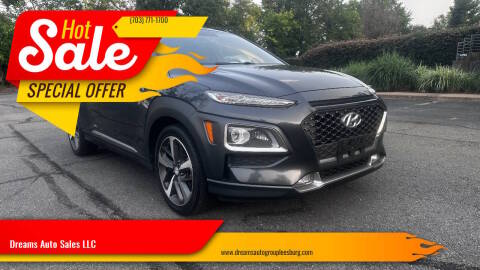 2018 Hyundai Kona Limited FWD photo