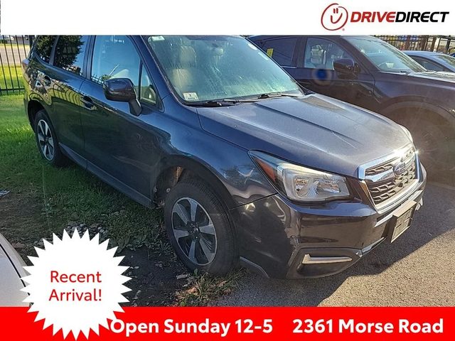 2018 Subaru Forester Premium AWD photo