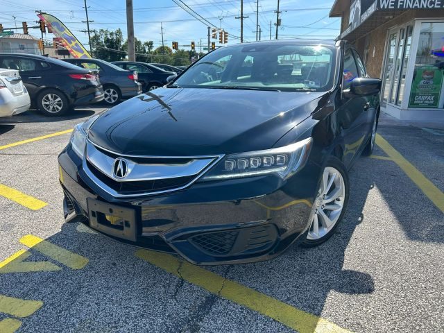 2018 Acura ILX w/Technology Plus Pkg FWD photo