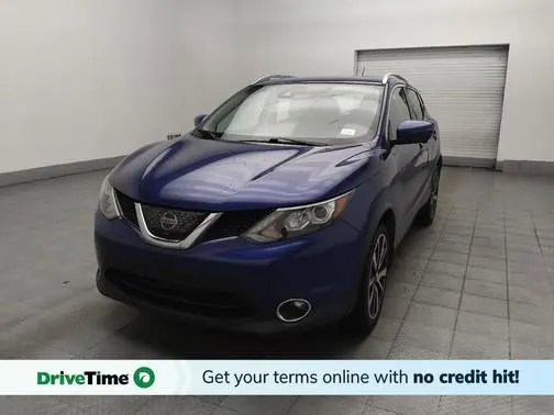 2018 Nissan Rogue Sport SL FWD photo